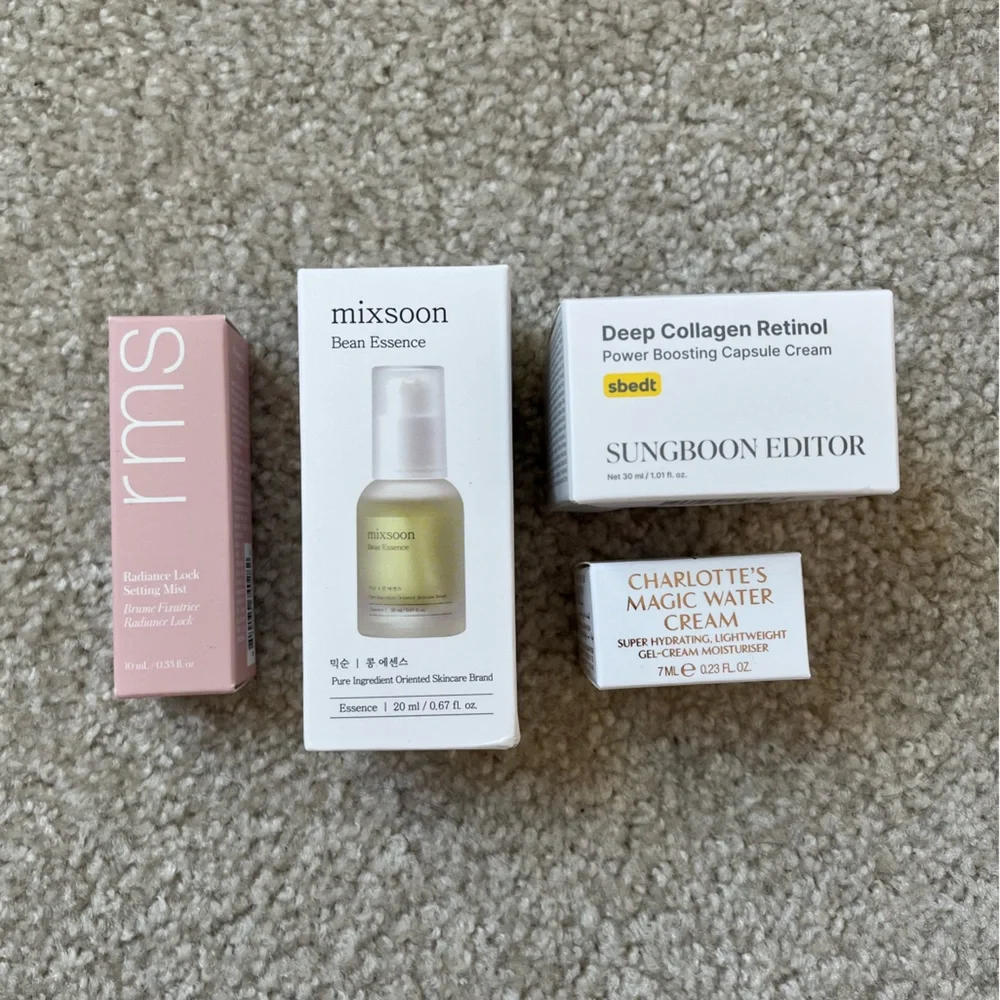 Bundle of Ulta Beauty Assorted Sample Skincare Haircare and Beauty Products NWT - Picture 10 of 10